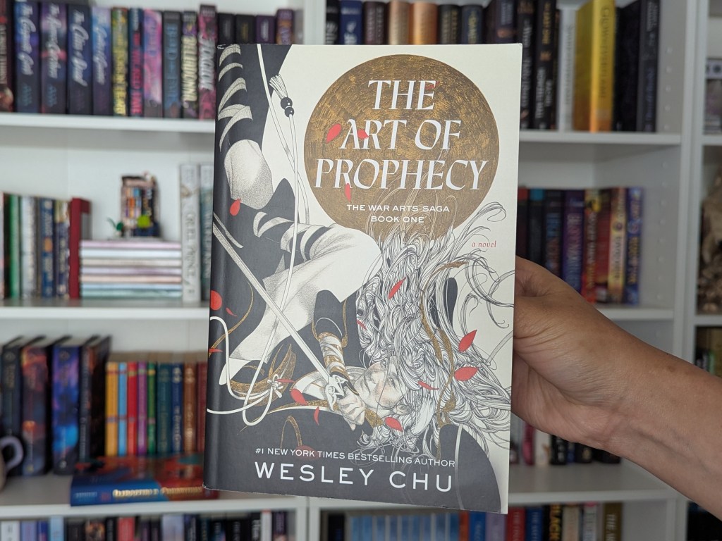 BOOK REVIEW: The Art of Prophecy by Wesley&nbsp;Chu