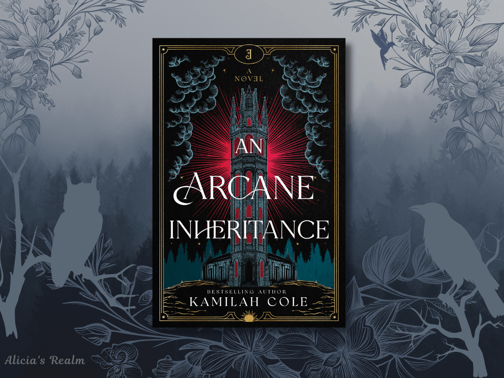 BOOK REVIEW: An Arcane Inheritance by Kamilah&nbsp;Cole