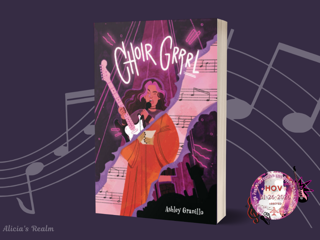 BOOK REVIEW: Choir Grrrl by Ashley&nbsp;Granillo