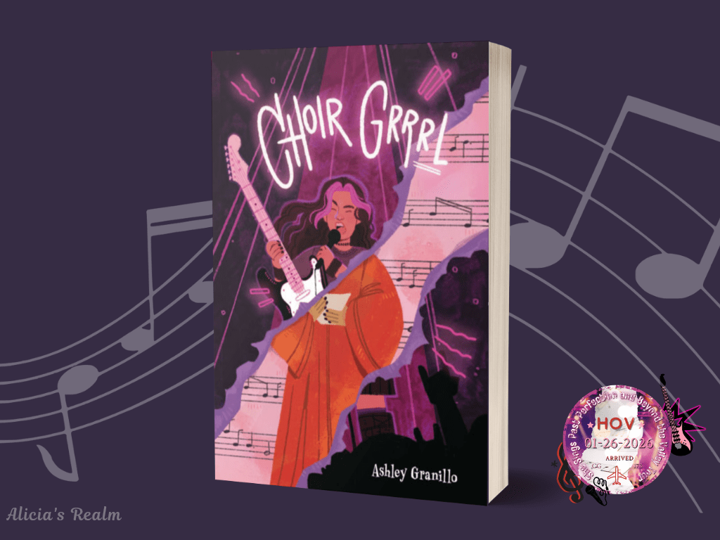 BOOK REVIEW: Choir Grrrl by Ashley&nbsp;Granillo