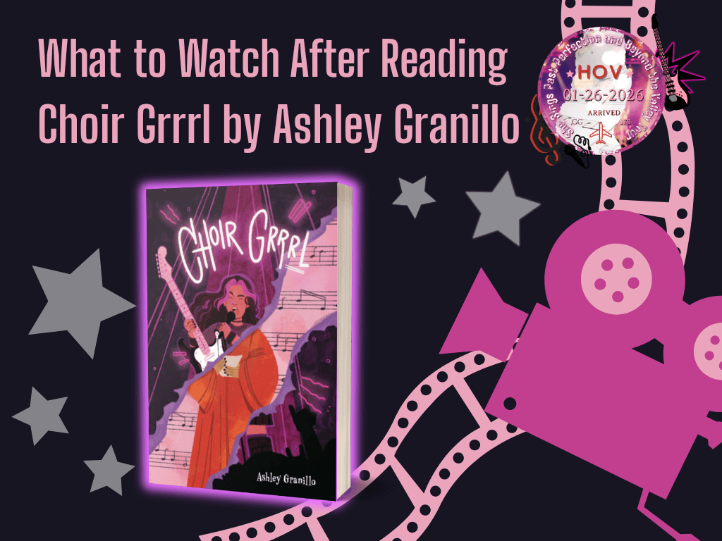 BOOK TOUR: Choir Grrrl by Ashley&nbsp;Granillo