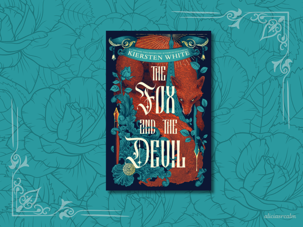 BOOK REVIEW: The Fox and the Devil by Kiersten&nbsp;White