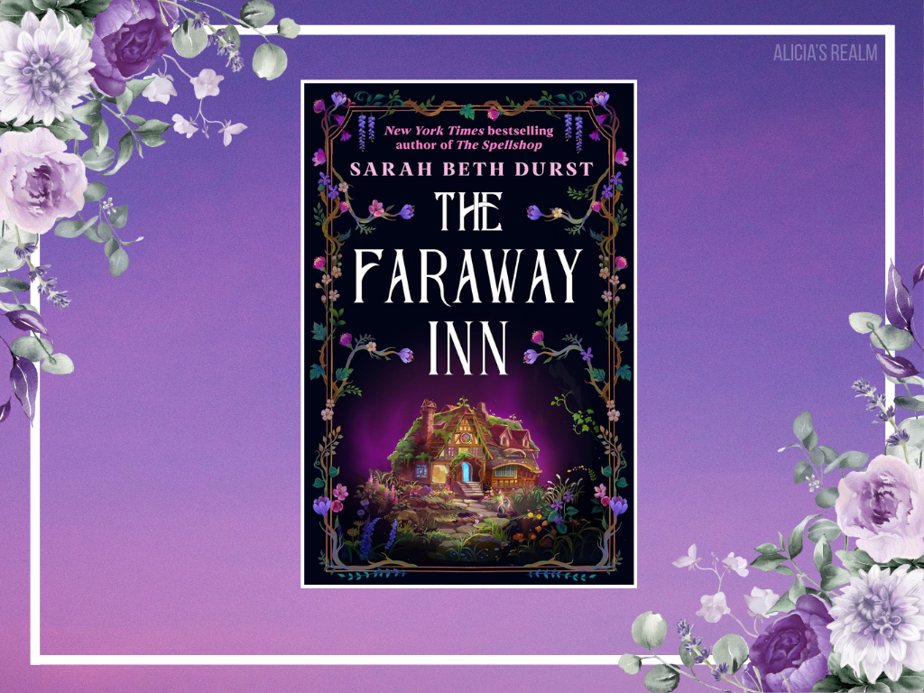 BOOK REVIEW: The Faraway Inn by Sarah Beth&nbsp;Durst